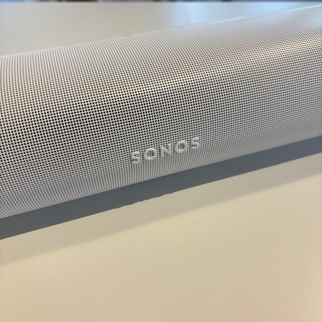 [定価13.4万円] スマートサウンドバー Sonos Arc ホワイト