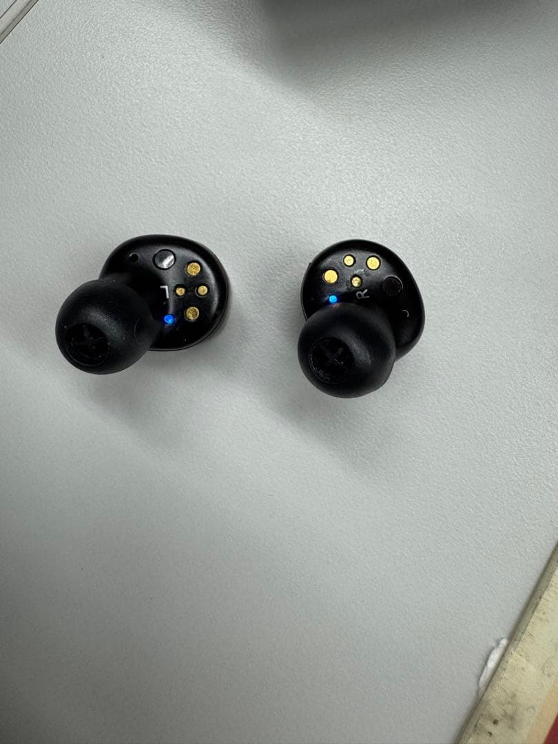 Anker  Sennheiser ワイヤレスイヤホン シルバー