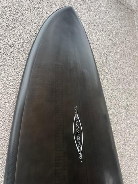 サンダーボルト HI MID6 7’10ｆ BLACK SHADOW 超美品中古