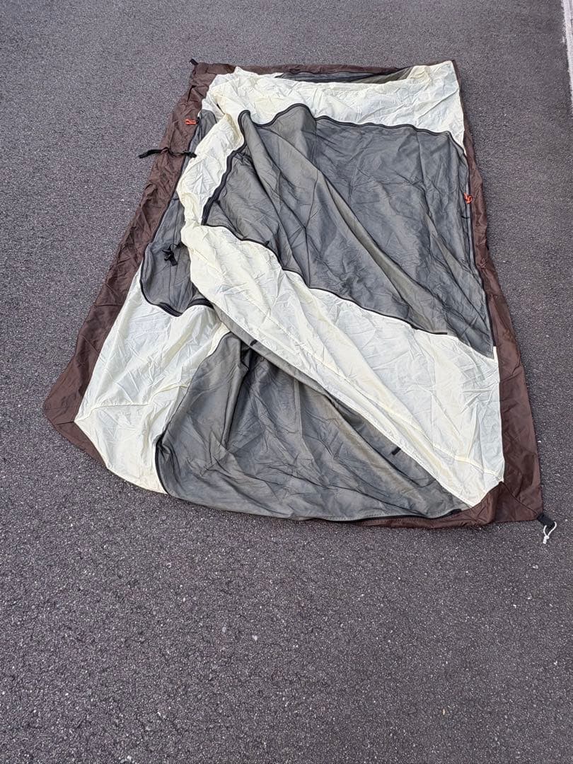 peak スノーピーク リビングシェル インナールーム　TP-712IR