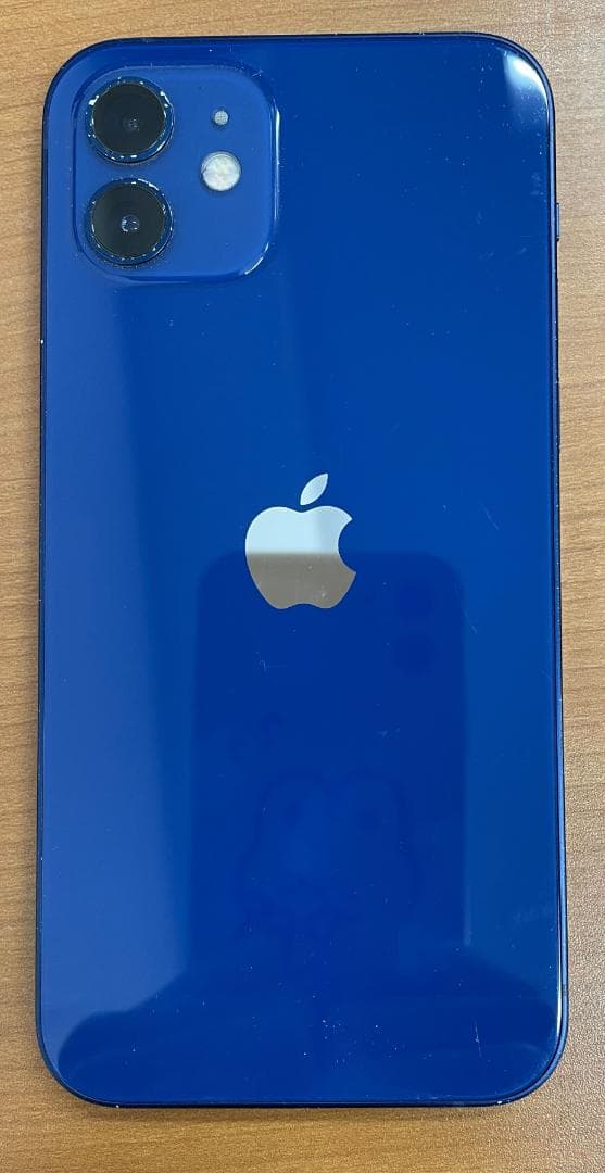 あ*み様 動作確認済み iPhone 12 64GB ID:H8491