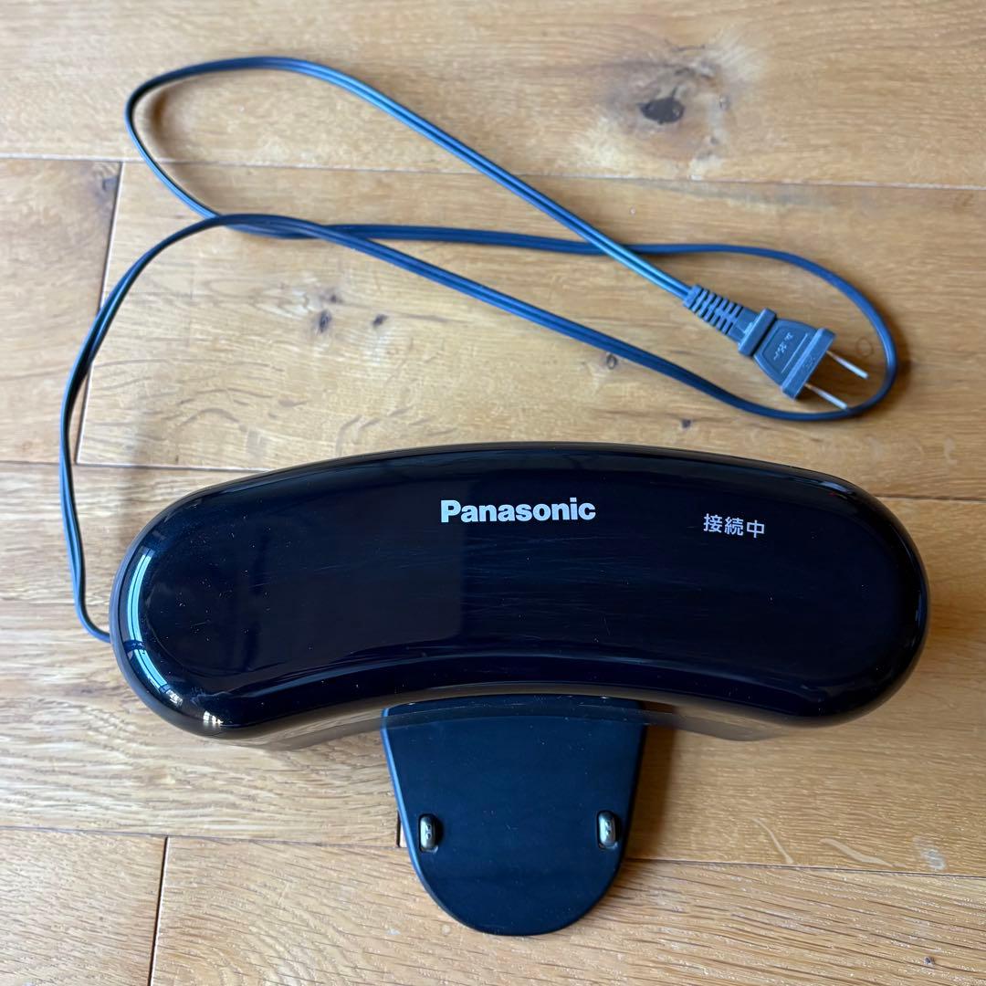 Panasonic RULO MC-RS300 リモコン、説明書付属