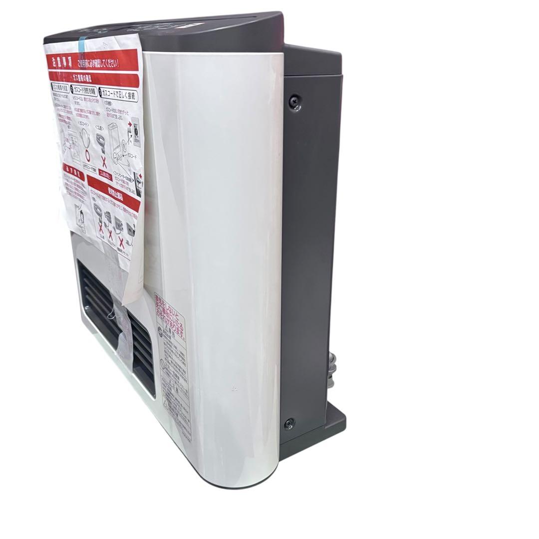 【未使用品】ノーリツ GFH-2401S 9畳 都市ガス用 ガスファンヒーター