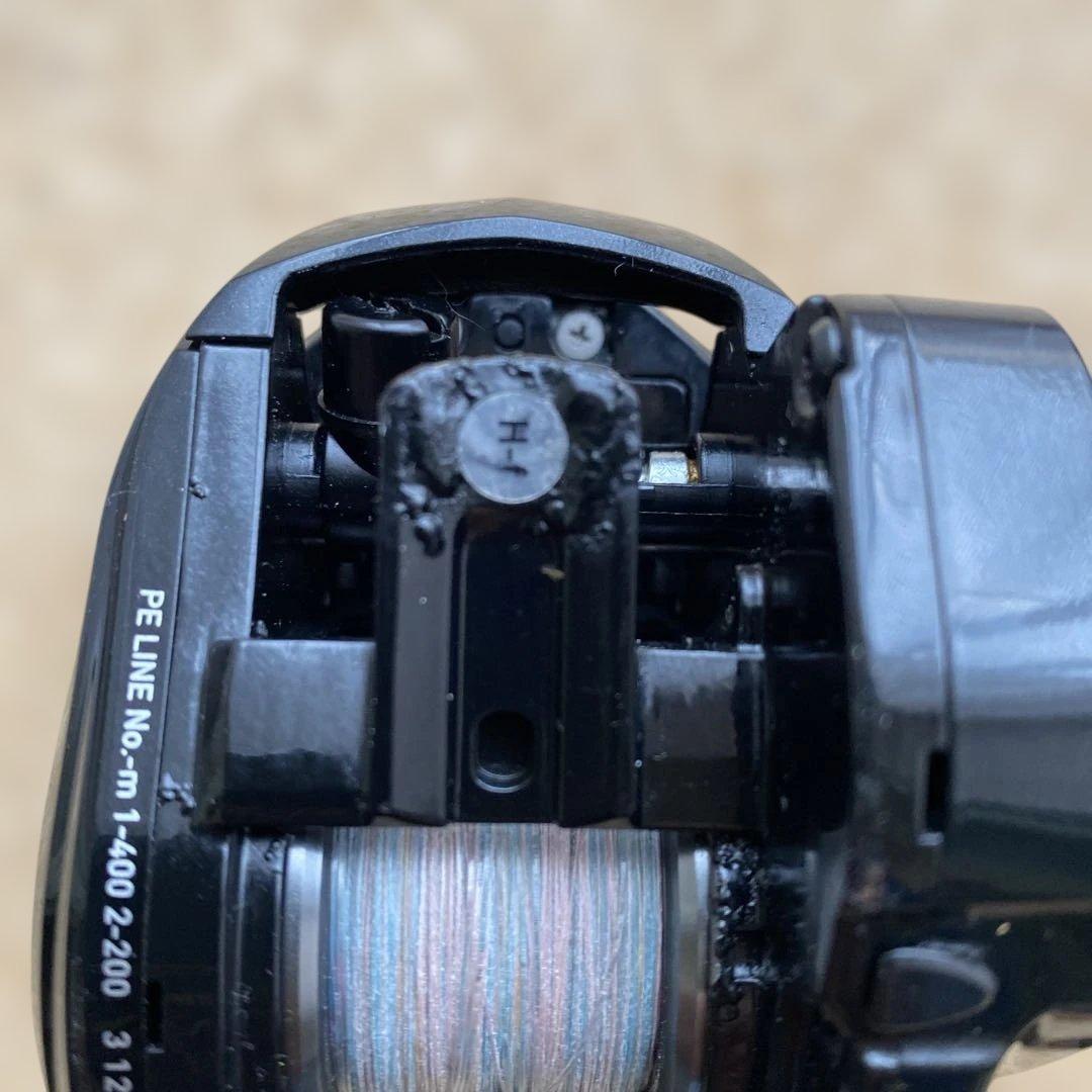 daiwa 21ティエラA IC 150L-DH