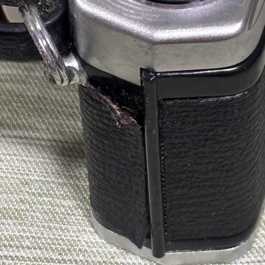 Olympus OM-1 フィルム一眼レフカメラ