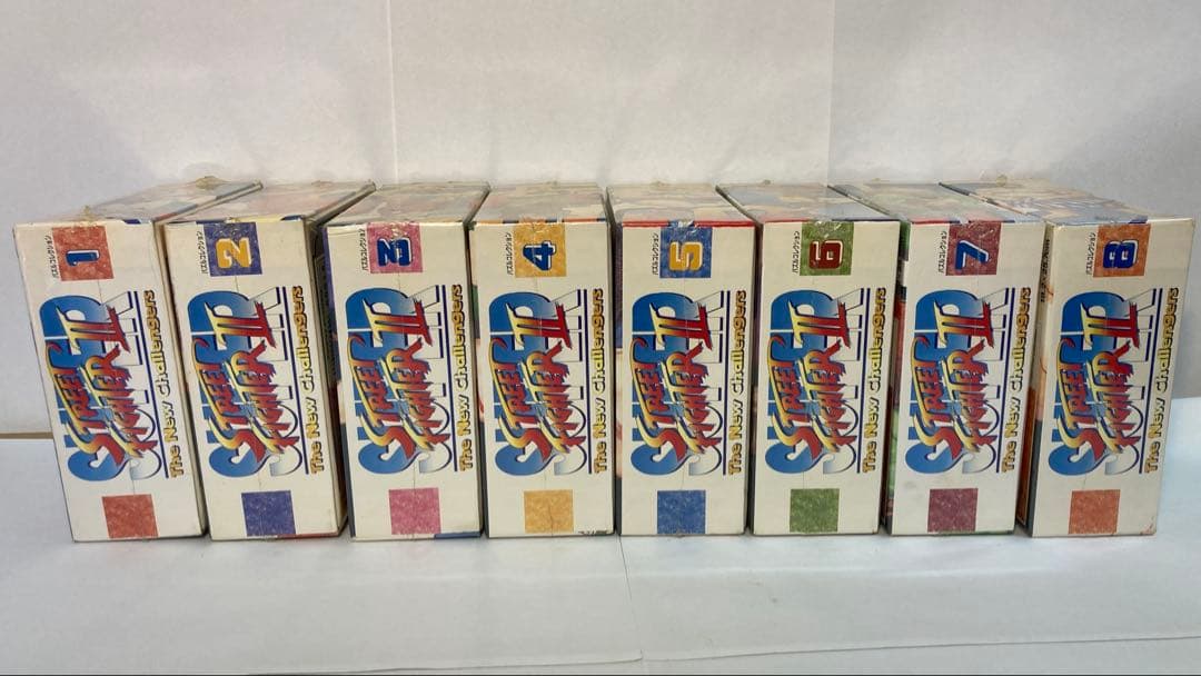 ストリートファイター 108ピースジグソーパズル　15個セット　未開封