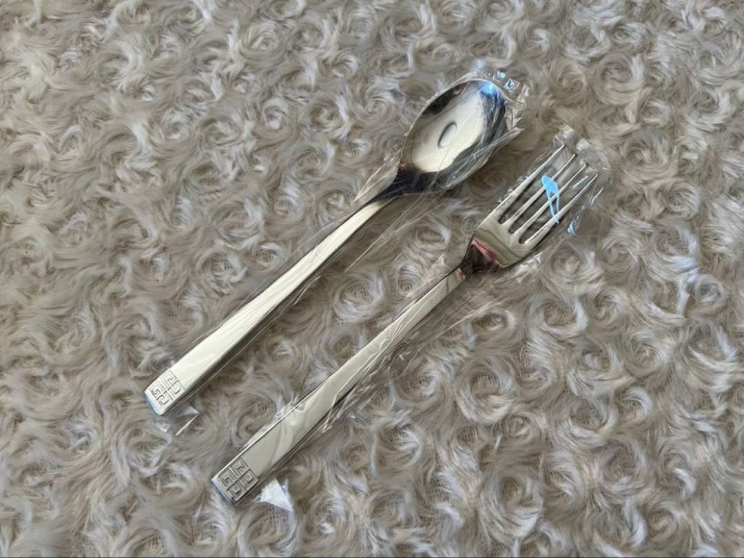 ジバンシー　 カトラリーセット　ディナーセット〈25本セット〉※外箱なし発送