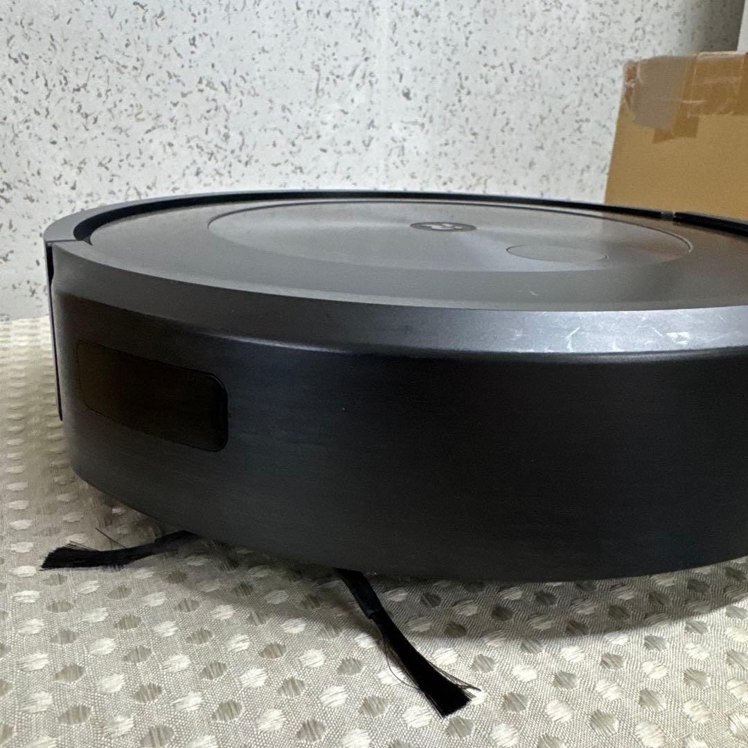 Roomba Combo j7+ 自動集塵、前方カメラ付き