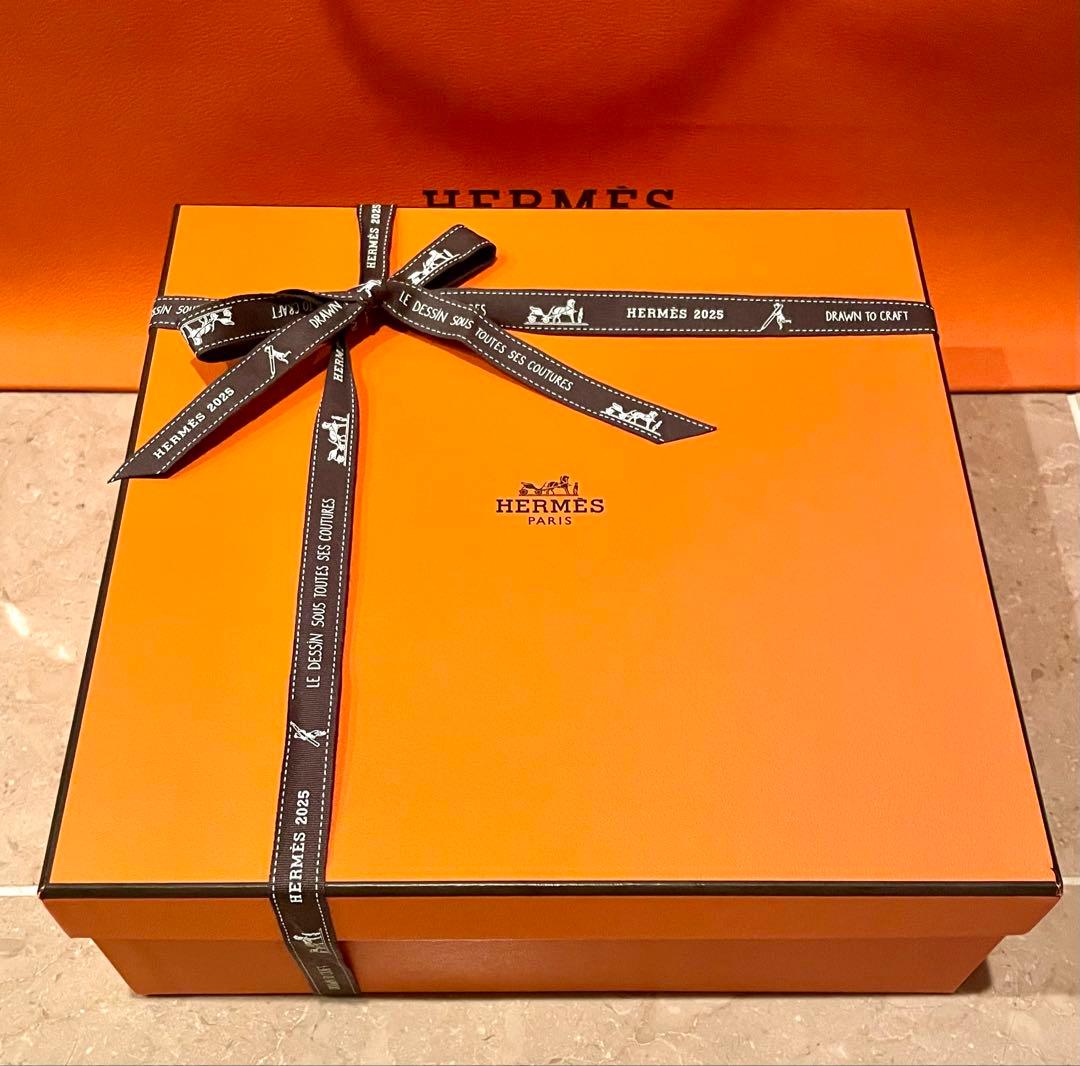 【1週間限定セール】エルメス♡シリアルプレート ガダルキヴィール 17cm 2枚