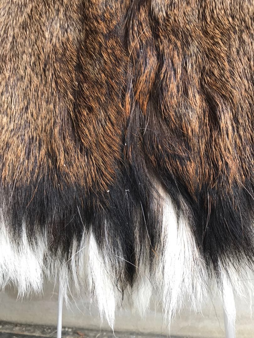 ニホンジカ ♀毛皮 23-12