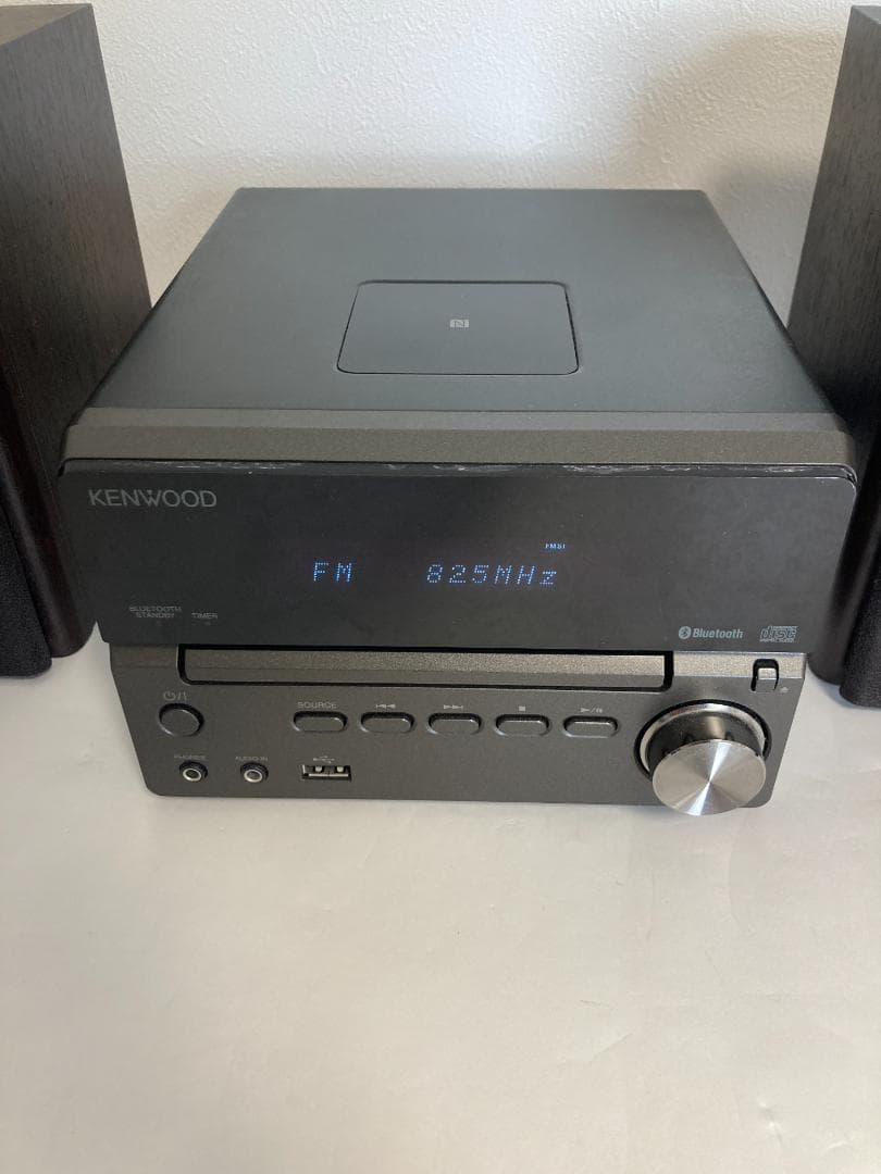 玲奈JVCケンウッド コンポ　Kseries XK-330　Blueto