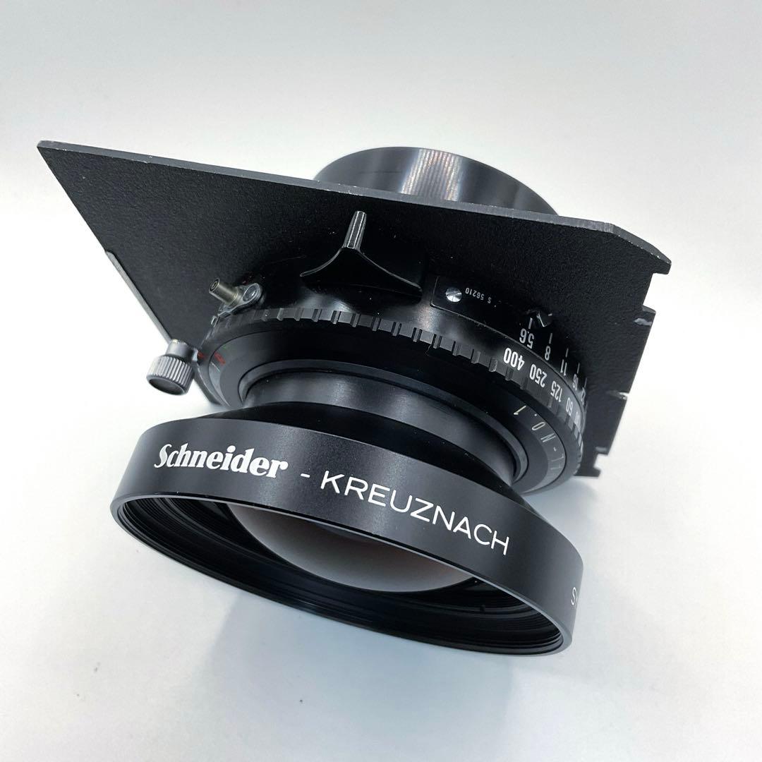 Schneider　Symmar-S　210mmF5.6　中古02