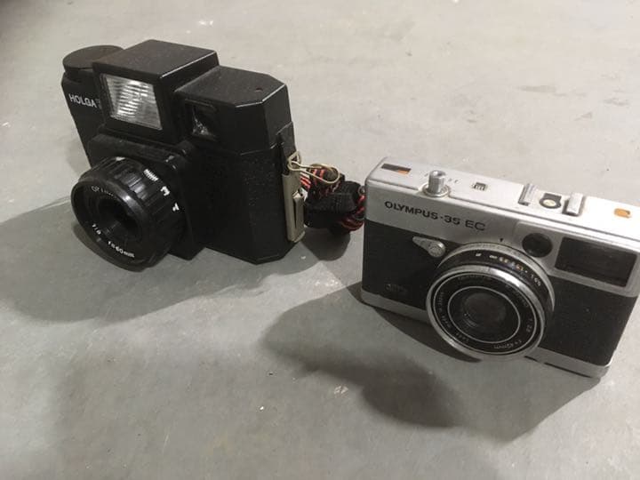 フィルムカメラ　ジャンク　大幅値下げ！