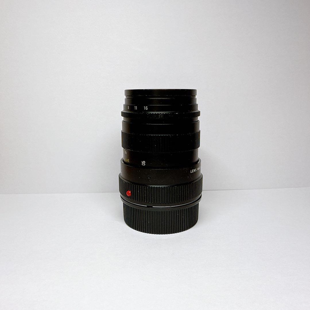 【美品】ライカ　テレエルマリートM 90/2.8 Leica