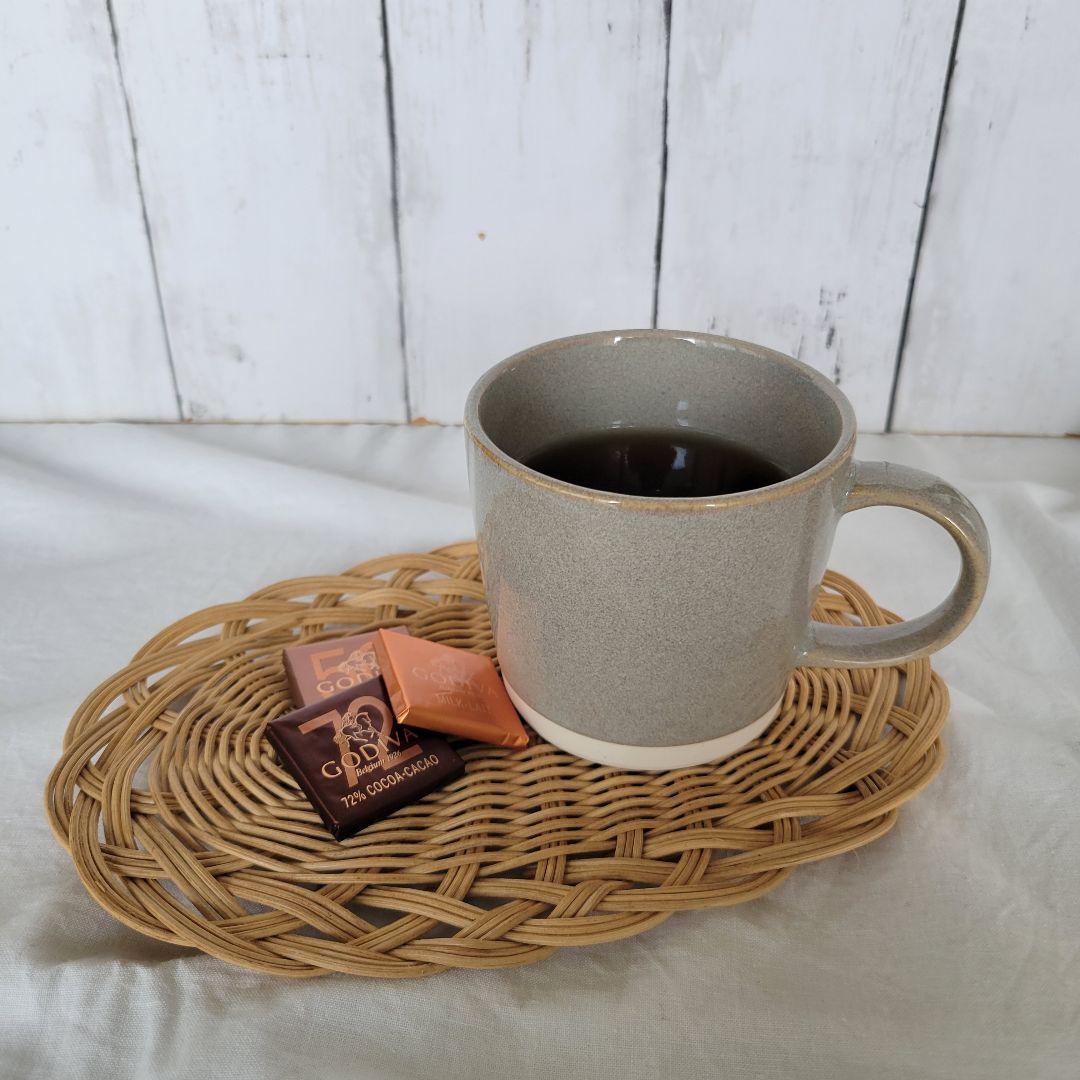 ラタンプレート2枚