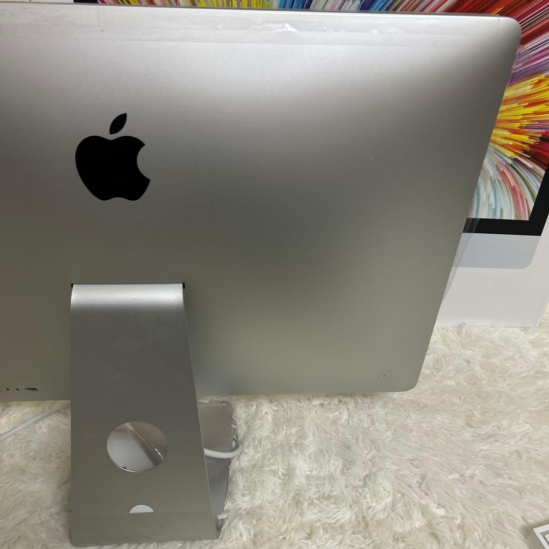 Macデスクトップ iMac 27inch i7 128GB SSD512GB RP5500XT