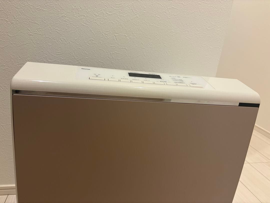 名無しガスファンヒーター RC-A4401NP-RM