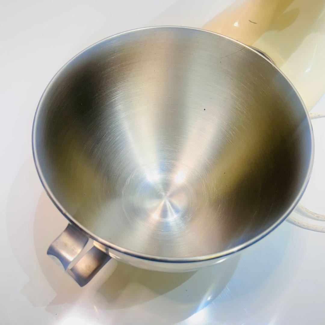 KitchenAid スタンドミキサー Ultra Power 動作品