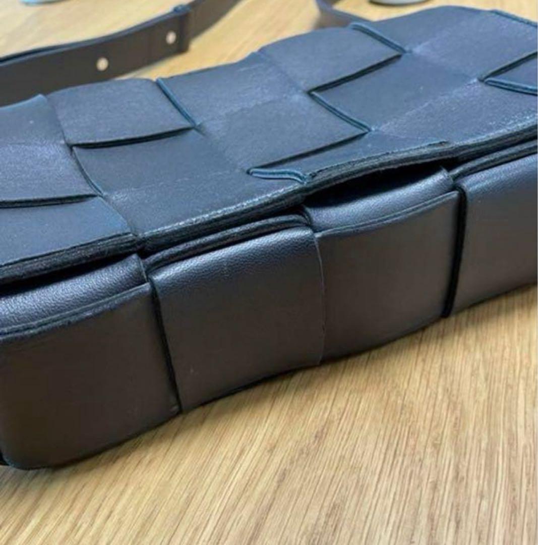 ボッテガ　カセットバッグ