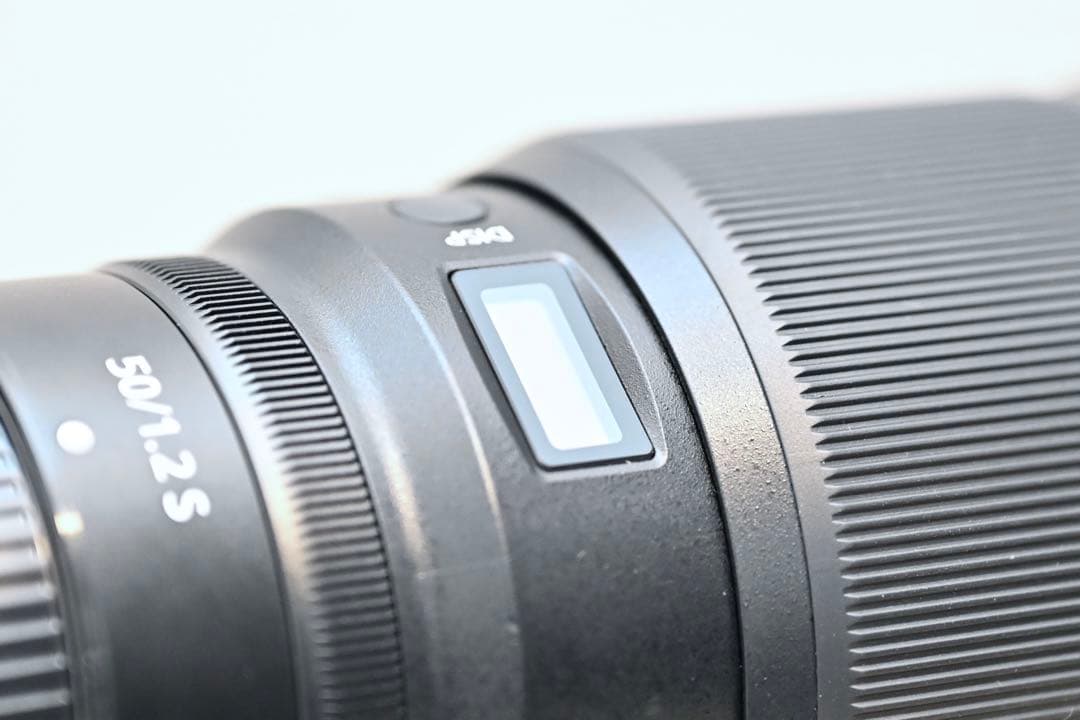 レンズ(単焦点) NIKKOR Z 50mm f/1.2 S