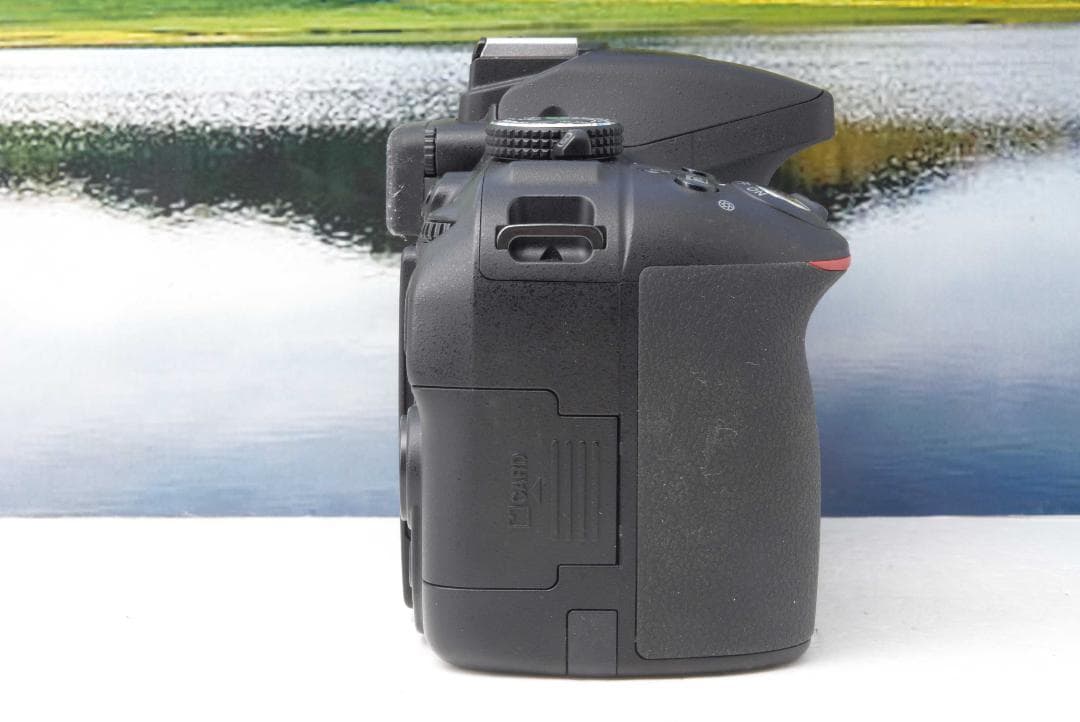 Nikon D5300 新品同様美品 Wi-Fi搭載機種 レンズセット