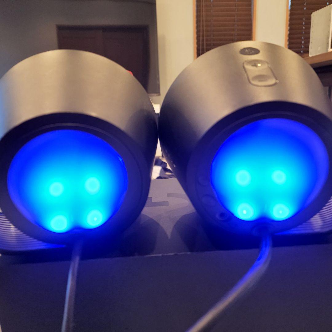 せいまるさん専用 ロジクールゲーミングスピーカーG560サブウーファー