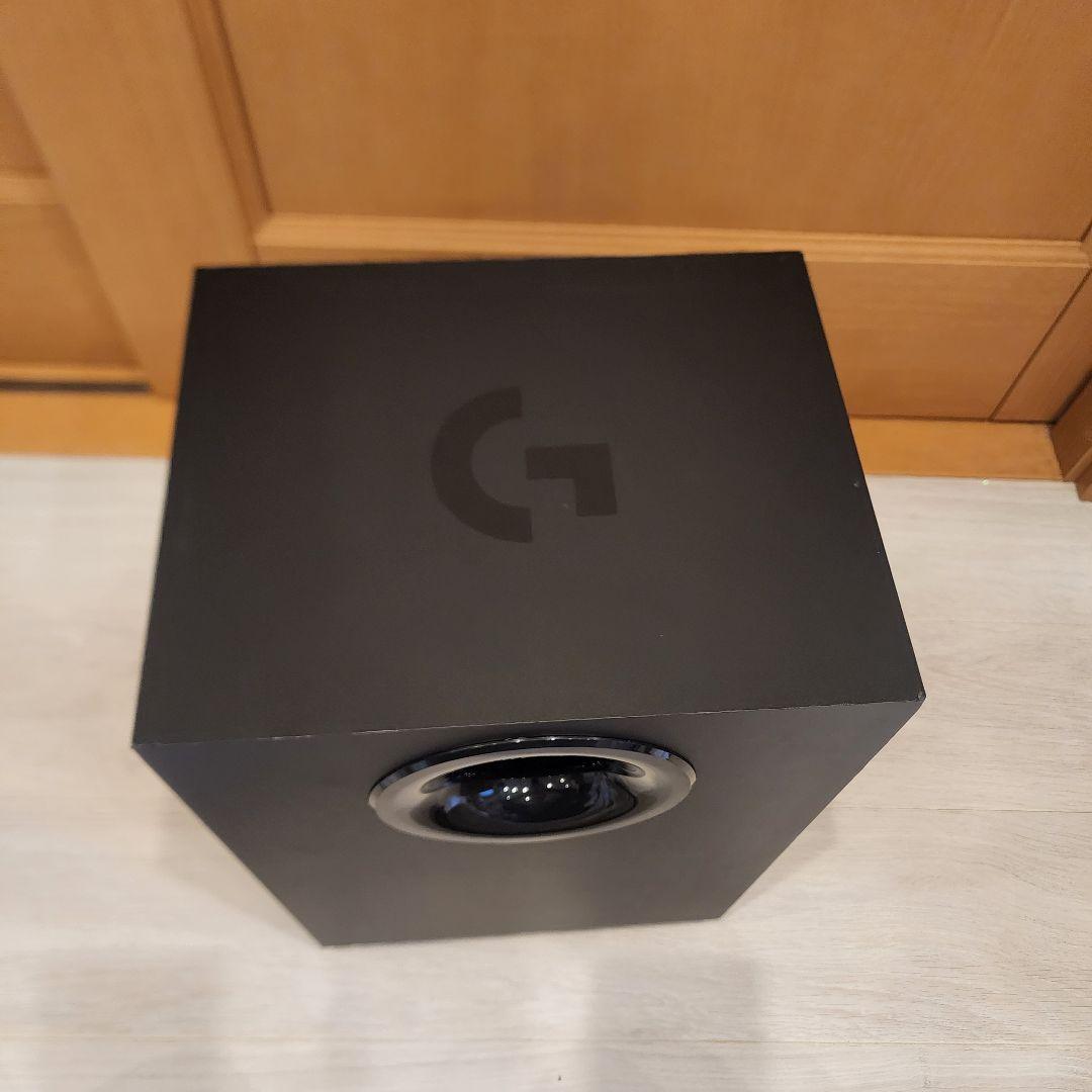 せいまるさん専用 ロジクールゲーミングスピーカーG560サブウーファー