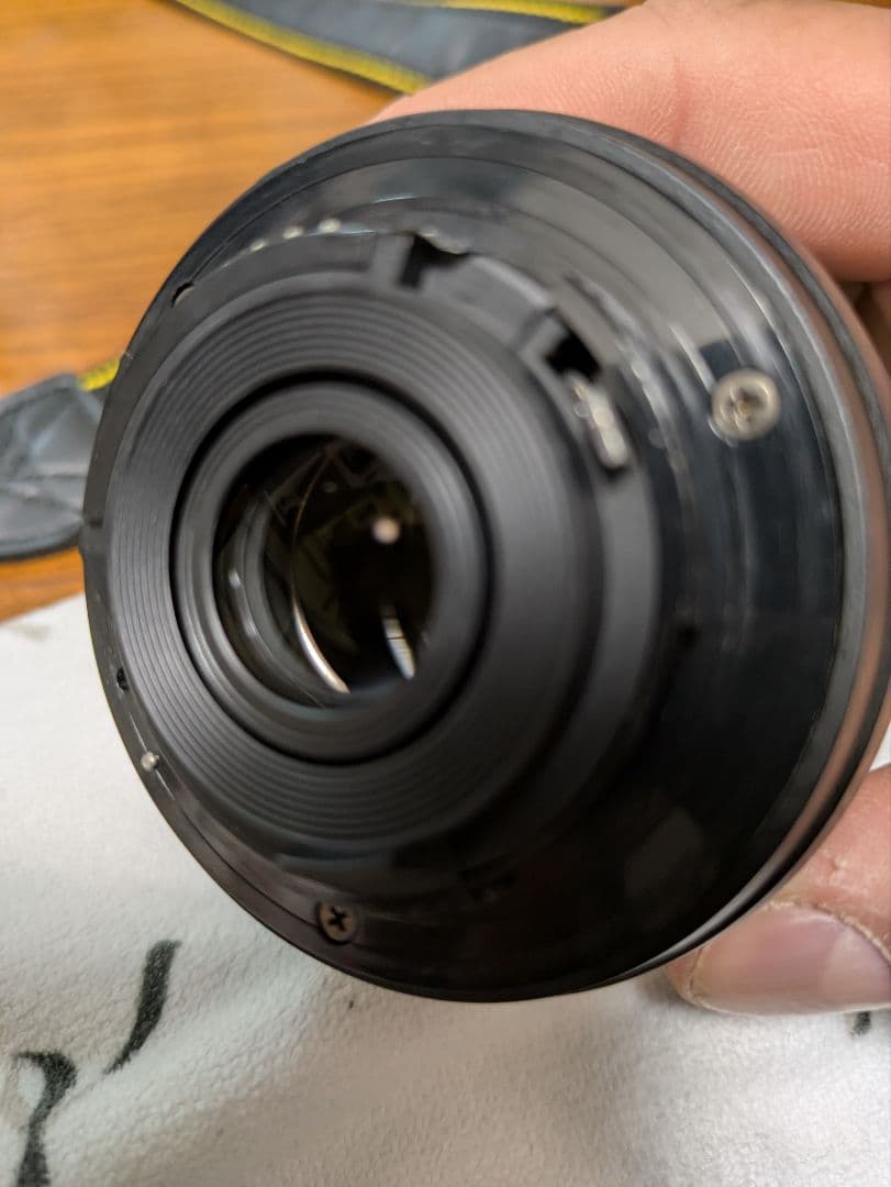 nikon d5200 一眼レフ　カメラ