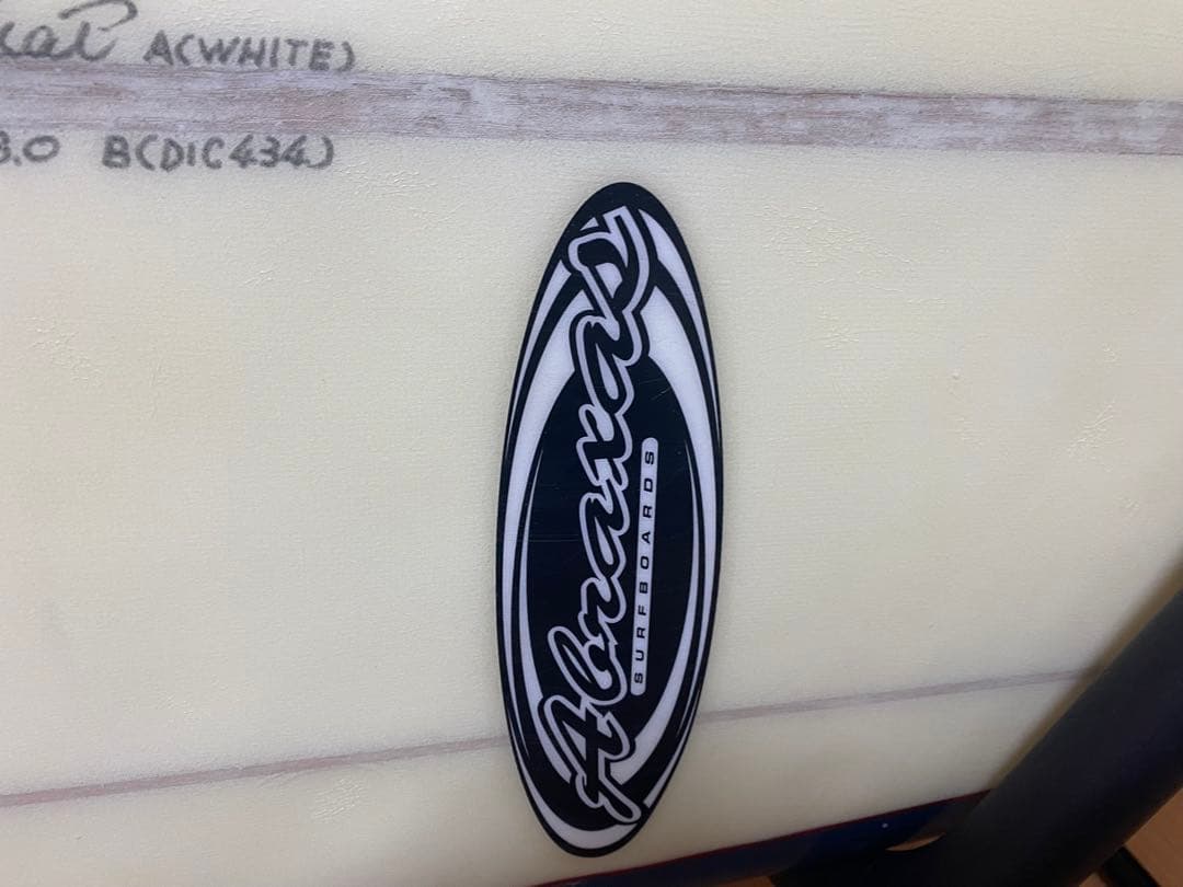 アブラクサスサーフボード　ロングボード　サーフボード　サーフィン