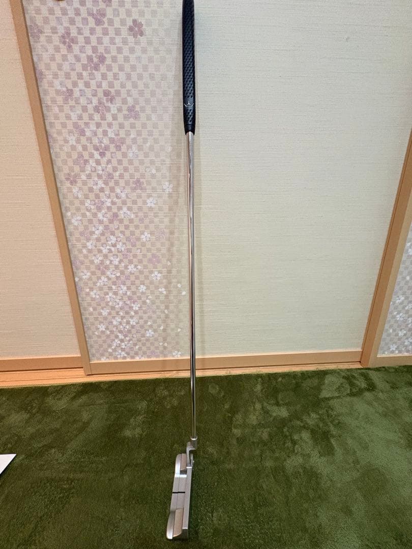 スコッティキャメロン サークルT SQUAREBACK 2 TOURTYPE