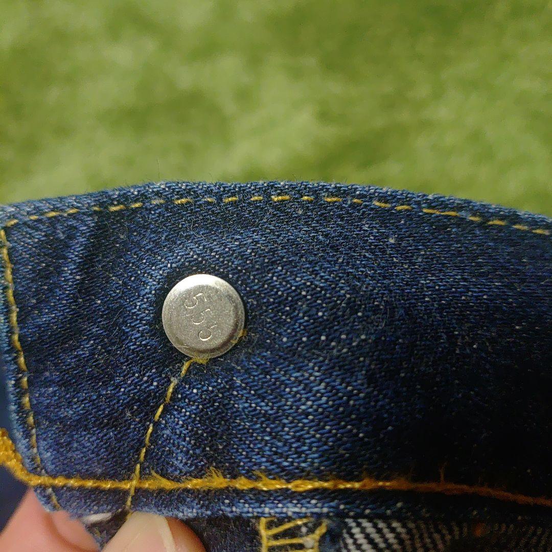 リ―バイス501xxバレンシア