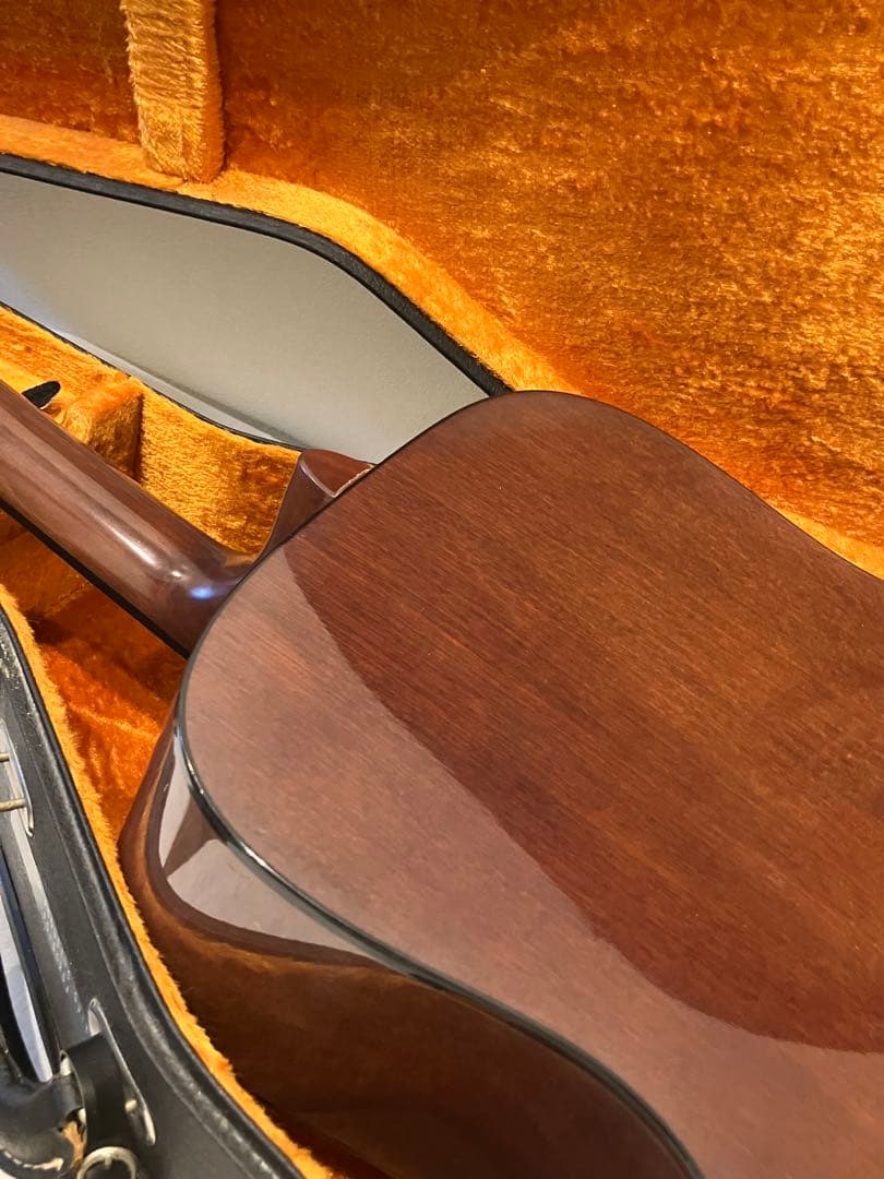 YAMAHAアコースティックギター FG-512SJ 赤ラベル