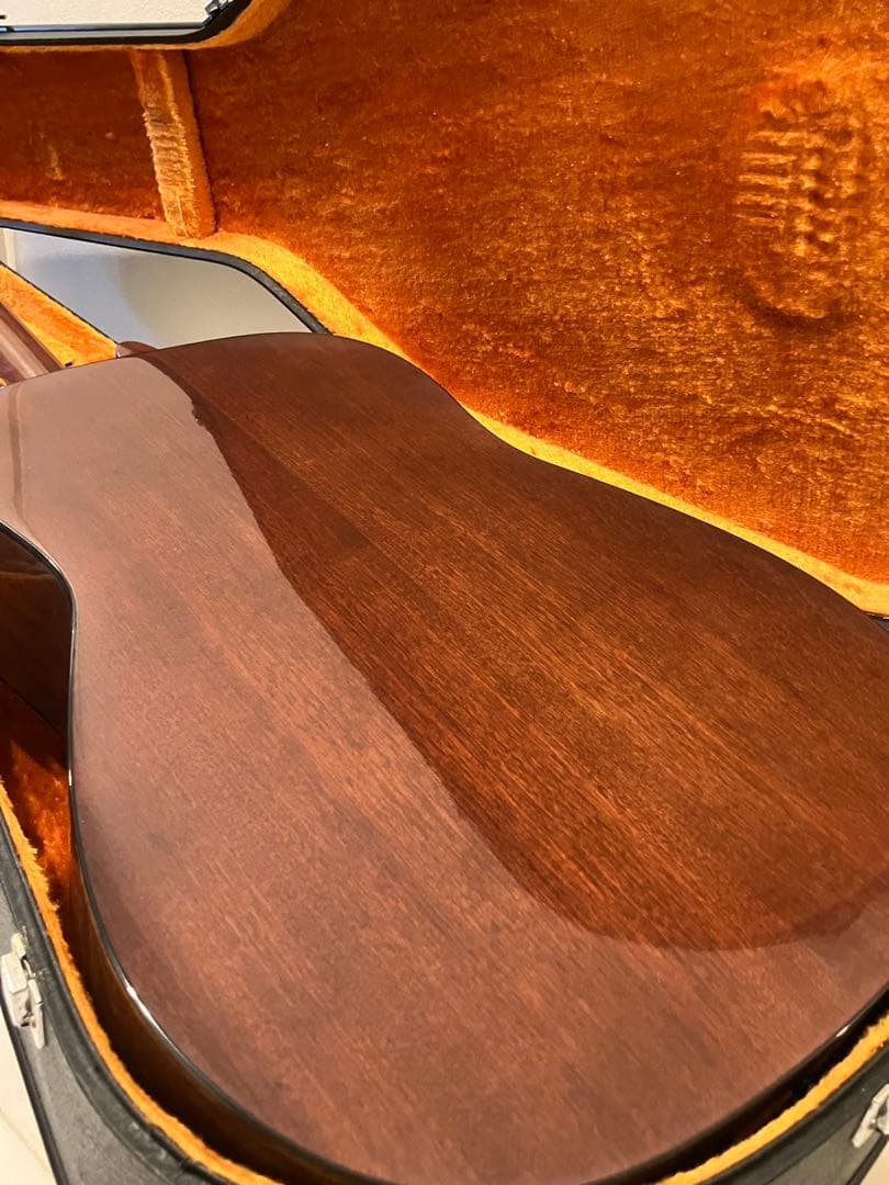 YAMAHAアコースティックギター FG-512SJ 赤ラベル