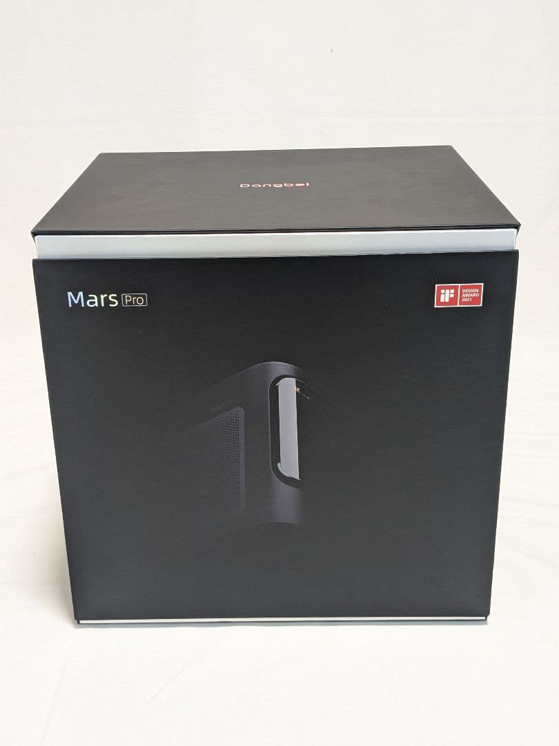 美品 Dangbei Mars Pro プロジェクター DBX3Pro