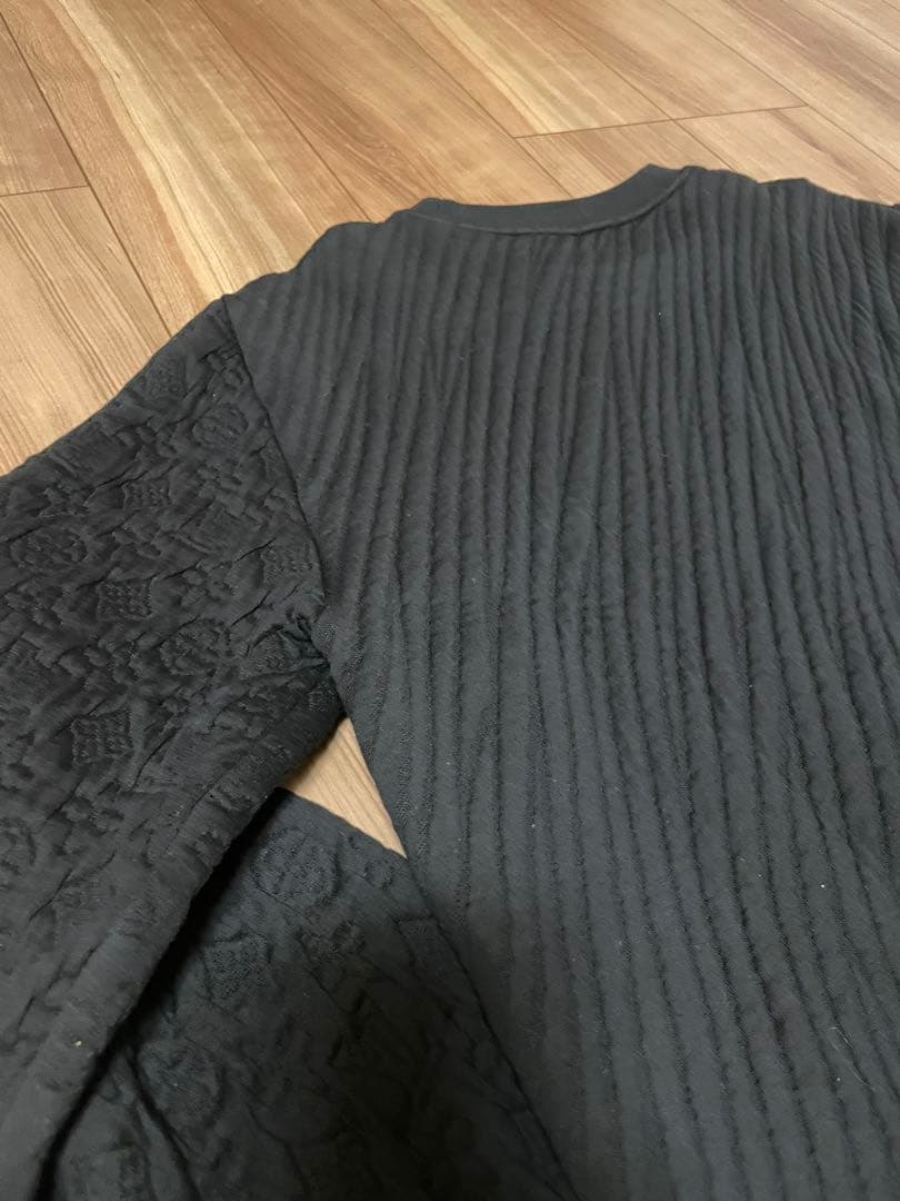 LOUIS VUITTON マルチシグネチャー　スウェット　ヴィトン　トレーナー