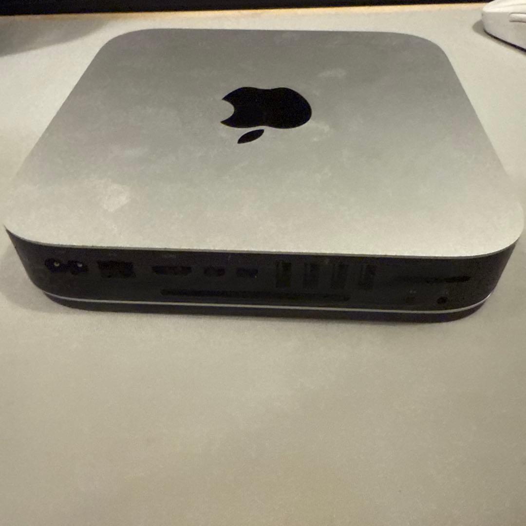 Apple Mac mini シルバー コンパクト 即購入⭕️
