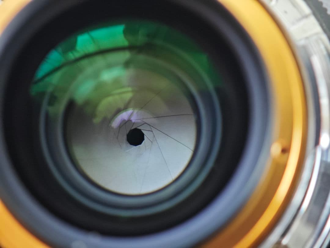 7Artisans 35mm F2 ライカMマウント