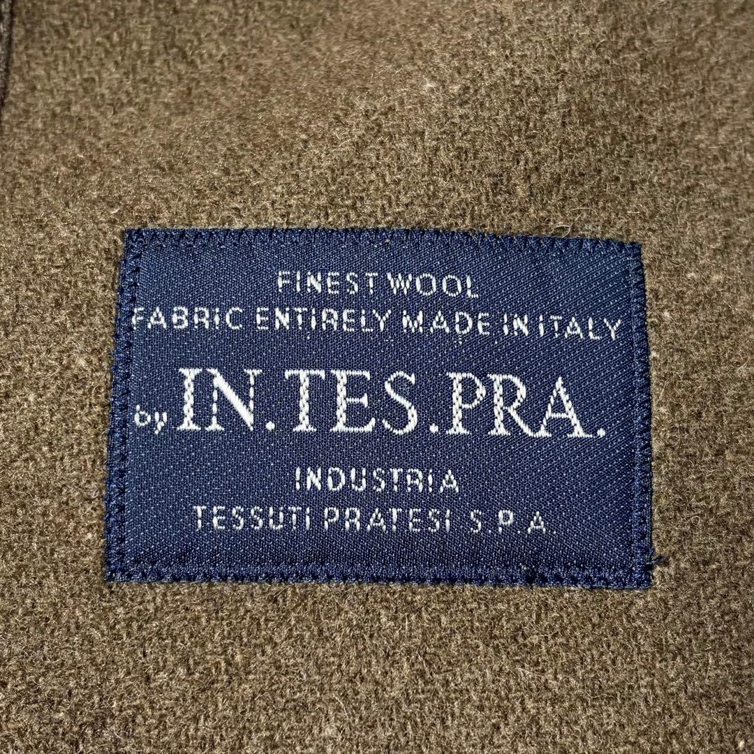 【極美品】RHC Ron Herman カーキ ウールダッフルコート M