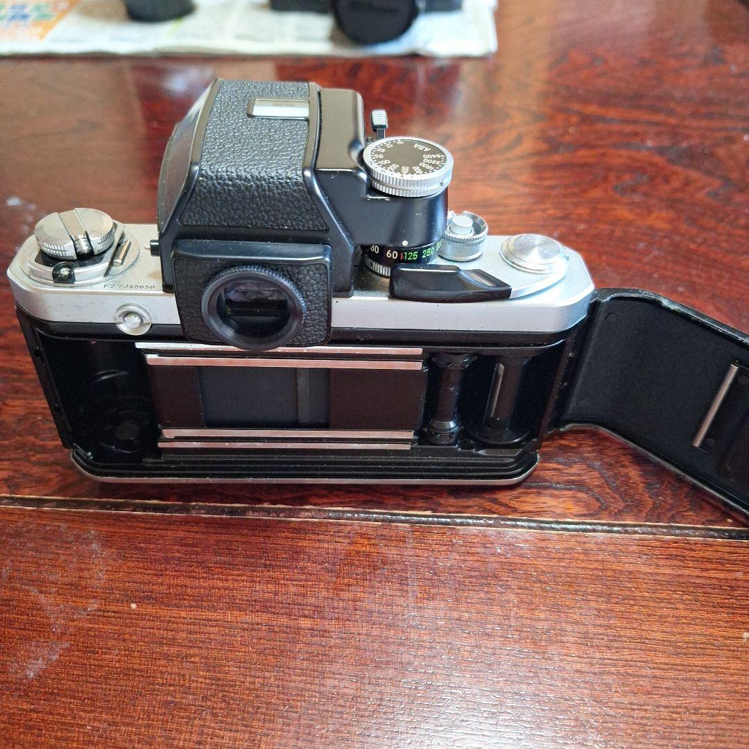 ニコン Nikon F2 フォトミック