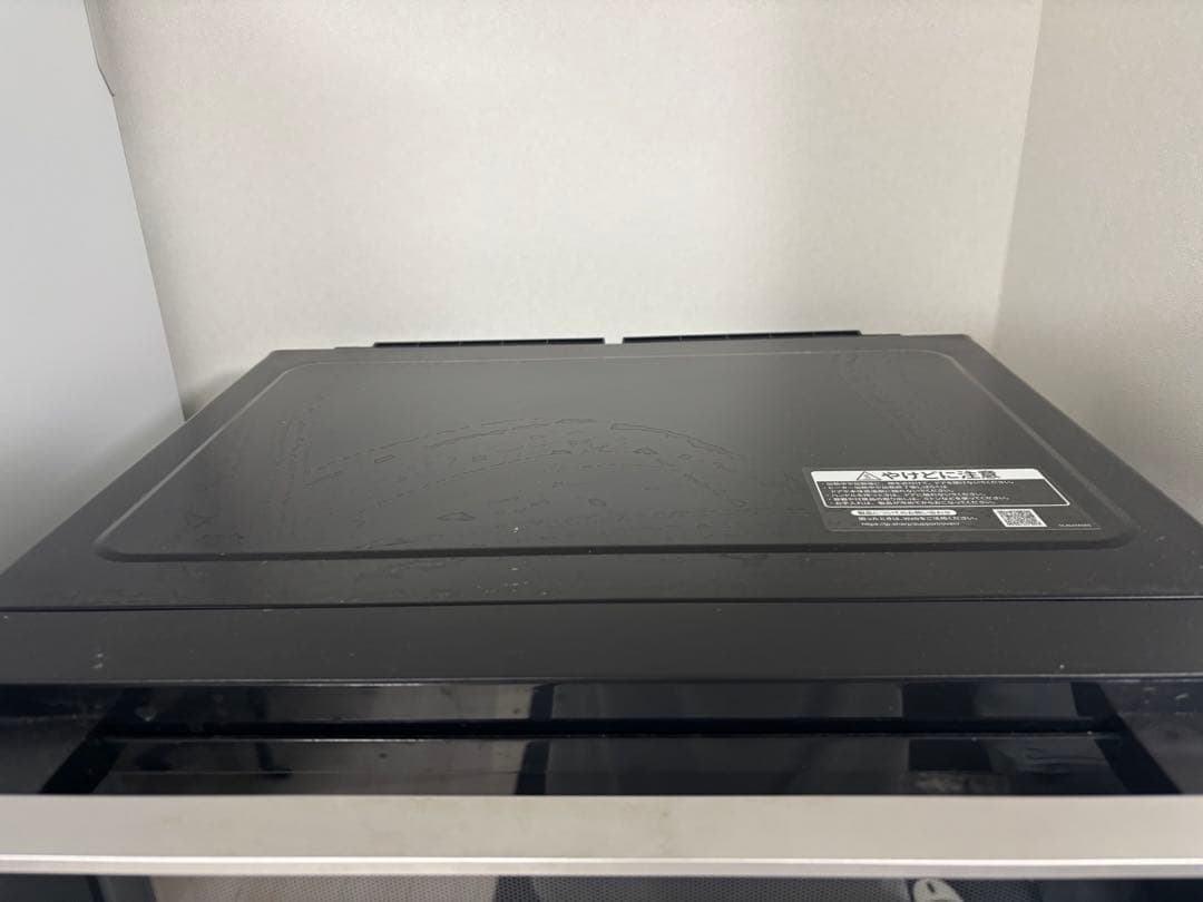 SHARP RE-WF233-B 2023年製電子レンジ