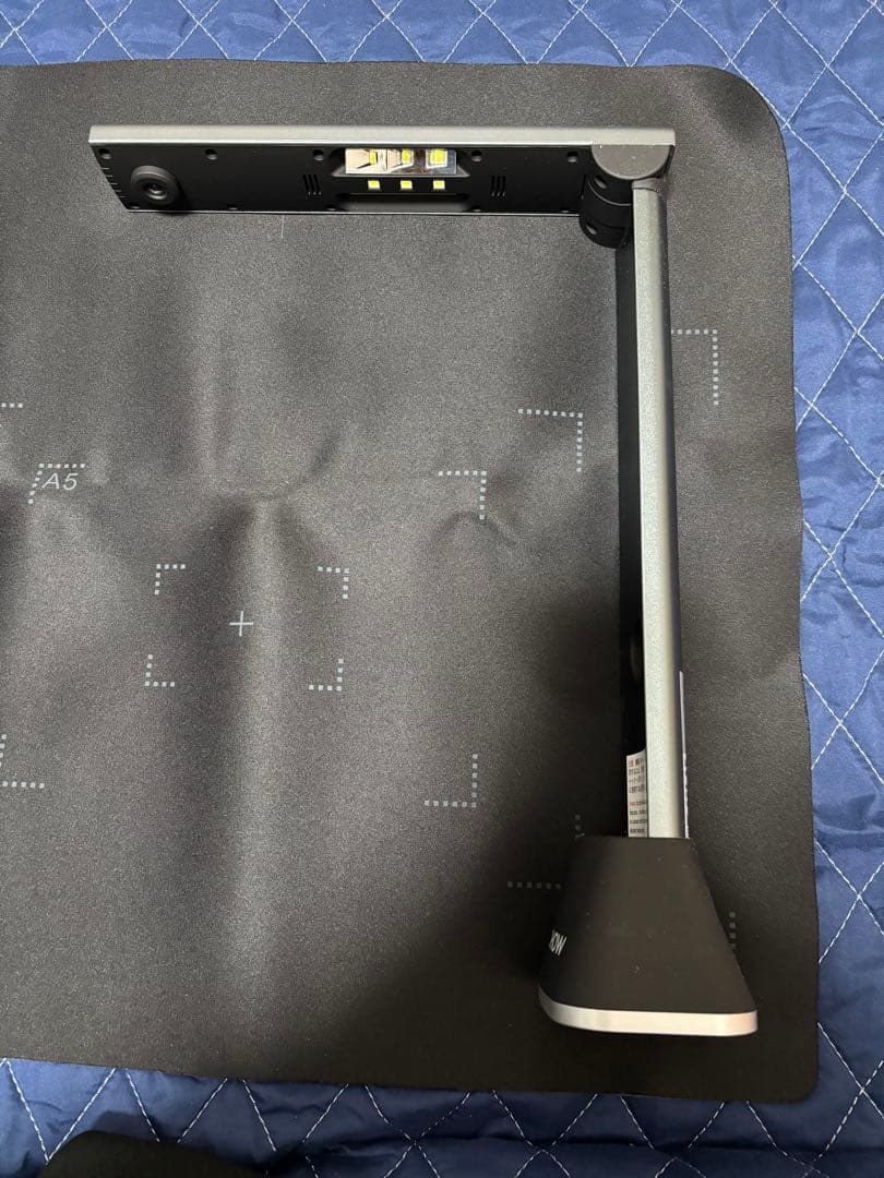 iCODIS ScanLine ポータブルドキュメントカメラ