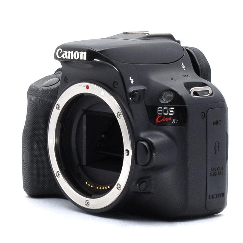 ☆旅行★人物撮影★超軽量★スマホ転送★人気機種★Canon Kiss X7★