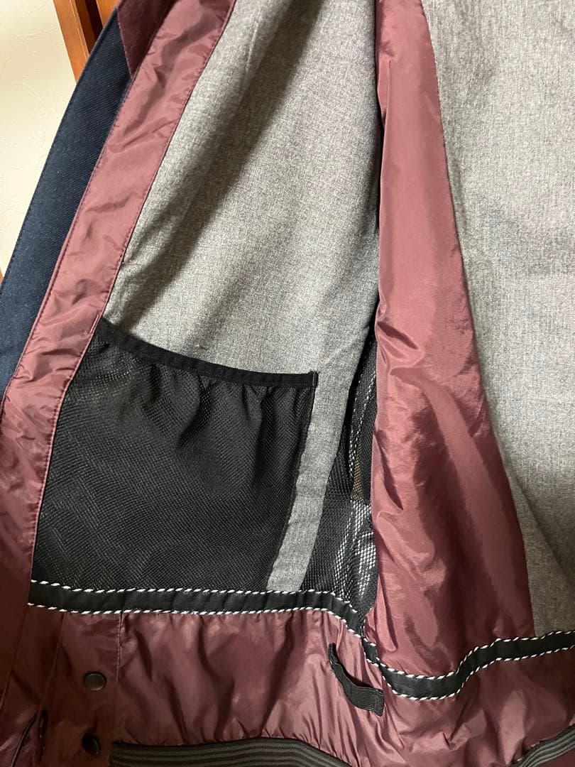 RIDE 15K スノーボード ウェア ジャケット M メンズ