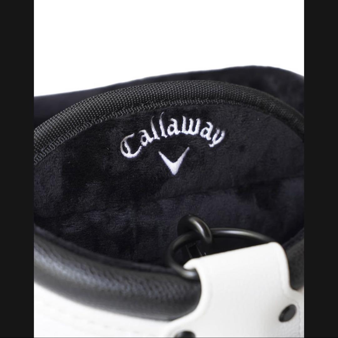 いおりん様クラブハウス× キャロウェイ 限定コラボ ツアーモデル キャディバッグ