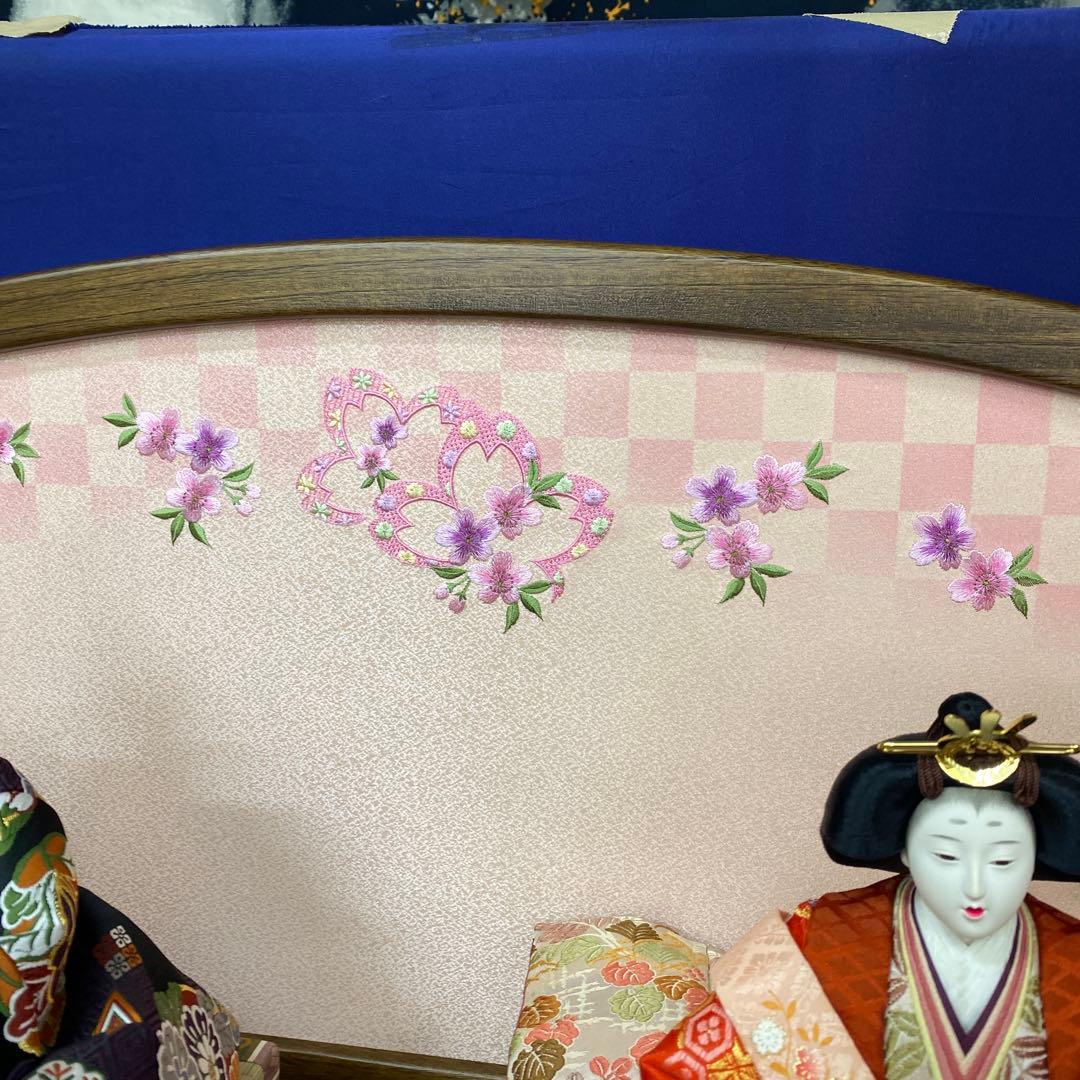 雛人形セット 伝統的な雛祭り用