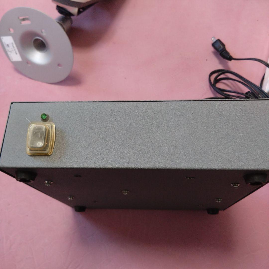 TAKEX 防犯カメラ VOC-IR850AH レコーダー AHD04S-A