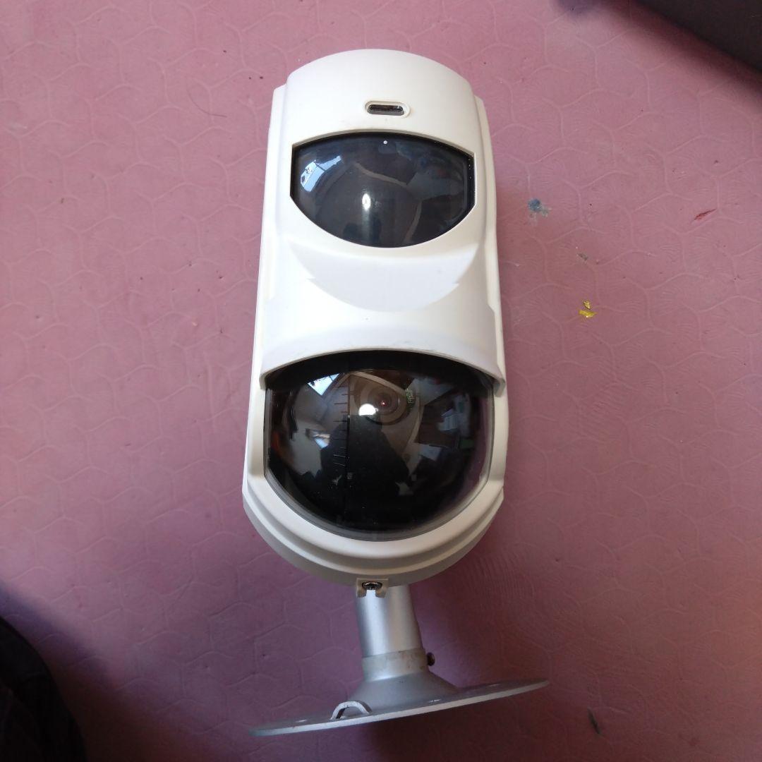 TAKEX 防犯カメラ VOC-IR850AH レコーダー AHD04S-A