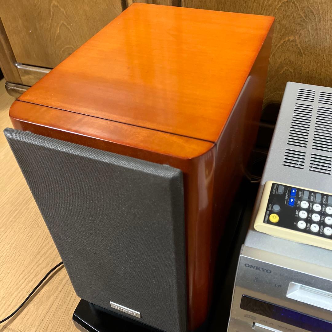 【CD】【MD】【ONKYO】FR-N9TX CD/MDアンプシステム 特別仕様