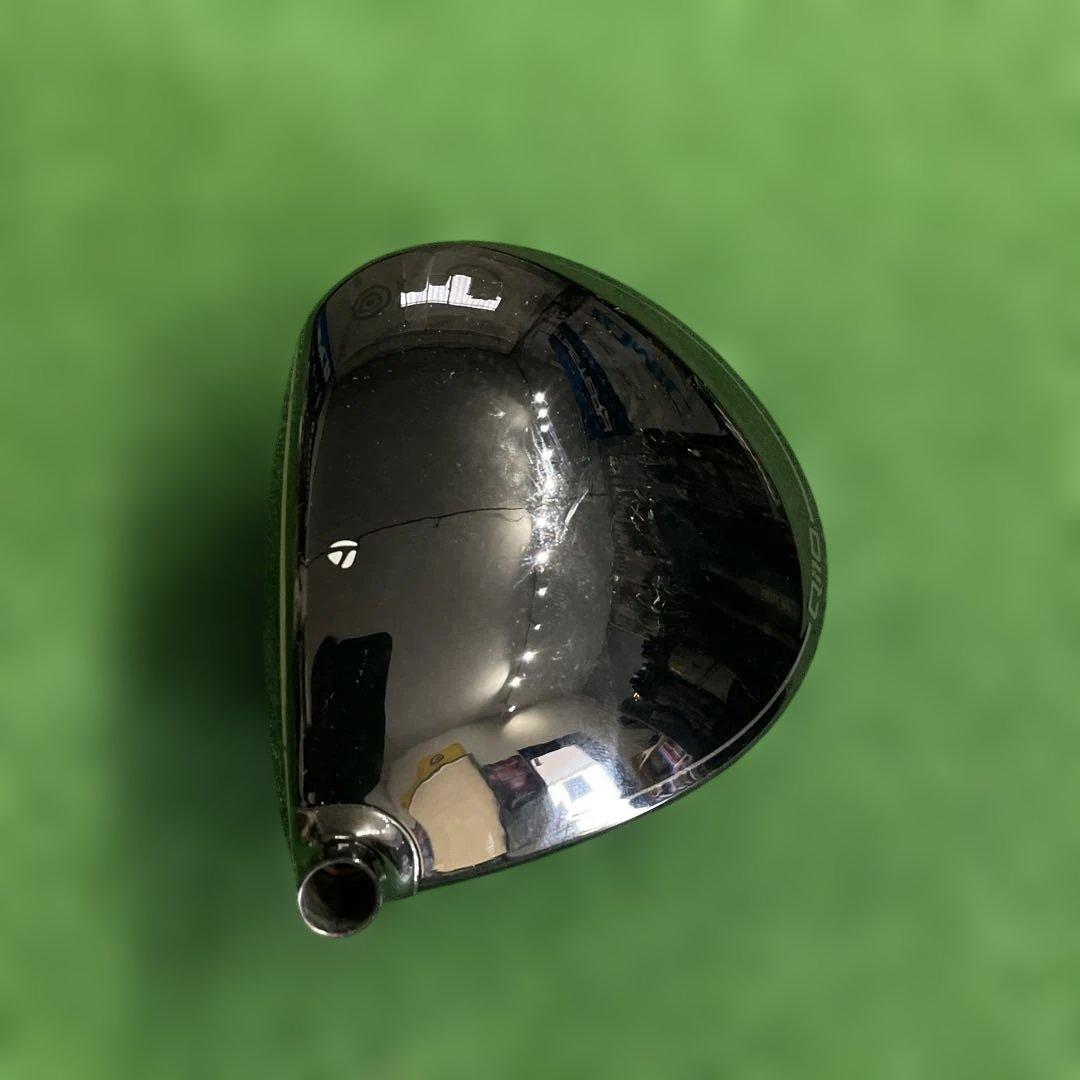 テーラーメイド　Qi10 MAX ドライバー　 10.5° ヘッドのみ