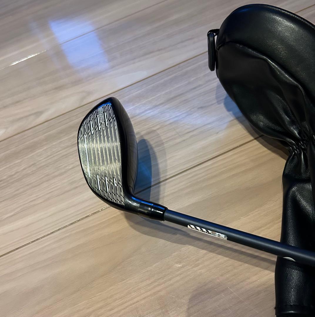 ブリヂストンフェアウェイウッド　B3MAX ５番